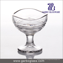 Coupe de glace gravée de style nouveau 2015